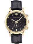 ZEGAREK MĘSKI EMPORIO ARMANI AR1917 CLASSIC CHRONO (zi059a)