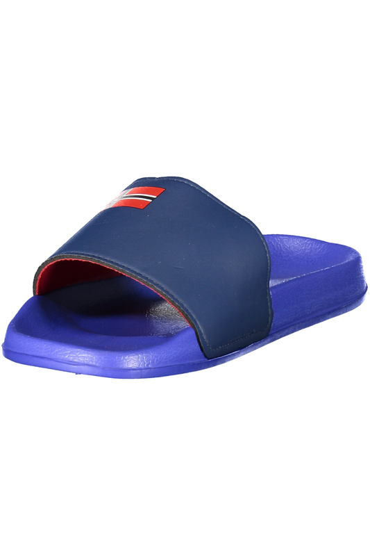 Norway 1963 M�SKIE NIEBIESKIE KLAPKI OBUWIE