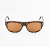 Okulary BELSTAFF MITCHUM-S201. Okulary przeciwsłoneczne, Kolor brązowy. Unisex.