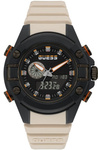 Zegarek GUESS GW0269G1. Kwarcowy, Kolor czarny. Mężczyzna.