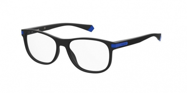 Okulary POLAROID PLD-D417-DOF. Okulary, Kolor Mt blk. Unisex.