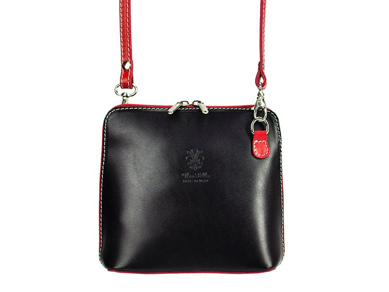 Damska torebka ze skóry naturalnej Barberinis 1702