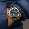 ZEGAREK MĘSKI HUGO BOSS 1513814 - PEAK CHRONO (zh018a)