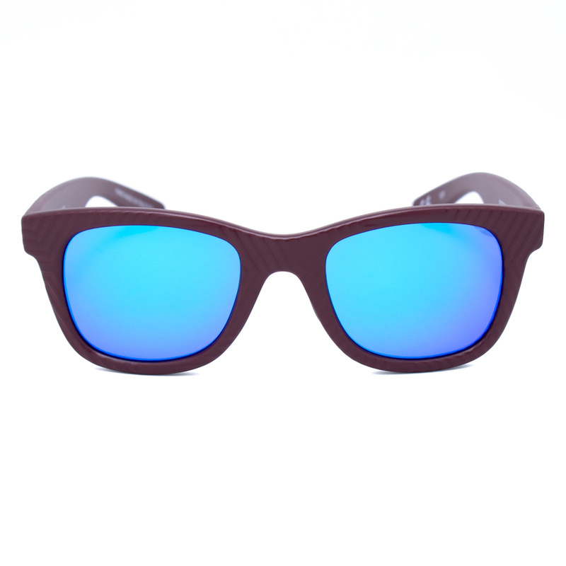 Okulary ITALIA INDEPENDENT 0090T3DZGZ022. Okulary przeciwsłoneczne, Kolor brązowy. Unisex.