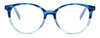 Okulary M MISSONI MMI-0011-38I. Okulary, Kolor niebieski. Kobieta.