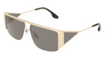 Okulary VICTORIA BECKHAM VB250S5913714. Okulary przeciwsłoneczne, Kolor złoty. Kobieta.