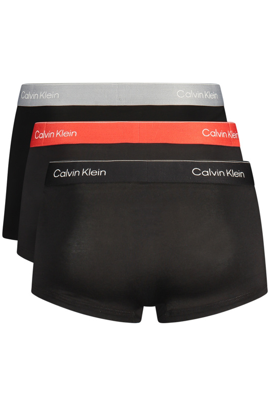 CALVIN KLEIN MĘSKIE CZARNE BOKSERKI