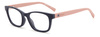 Okulary M MISSONI MMI0108TNFBX. Okulary, Kolor niebieski różowy. Niemowlę.