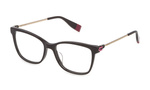 Okulary FURLA VFU439-5409HB. Okulary, Kolor liliowy. Kobieta.