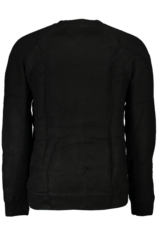 CZARNY SWETER MĘSKI TOMMY HILFIGER
