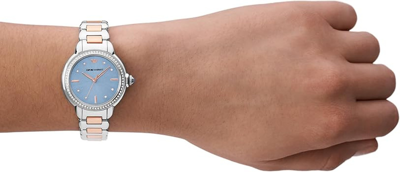 ZEGAREK DAMSKI EMPORIO ARMANI MIA AR11597 (zi545e)