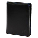 Skórzany męski portfel Money Kepper CC 5400