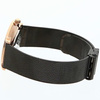 Zegarek BERING 13436-166. Kwarcowy, Kolor czarny. Unisex.