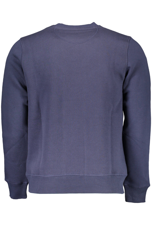 NIEBIESKA BLUZA NORTH SAILS MĘSKA BEZ ZAMKA