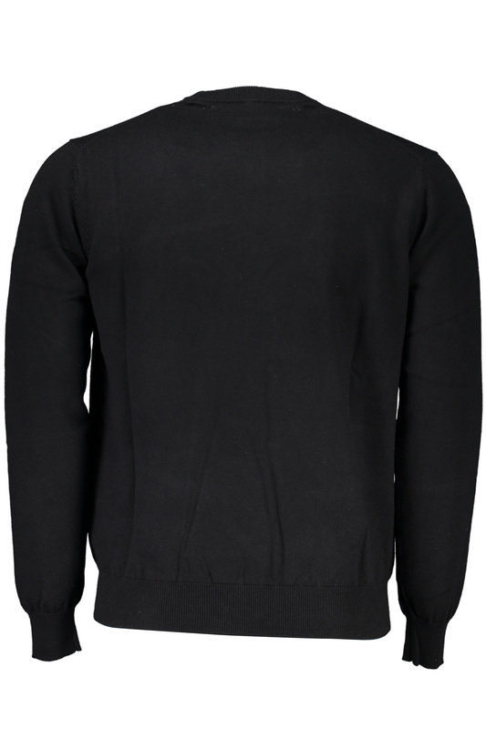 CZARNY SWETER MĘSKI HARMONT&BLAINE
