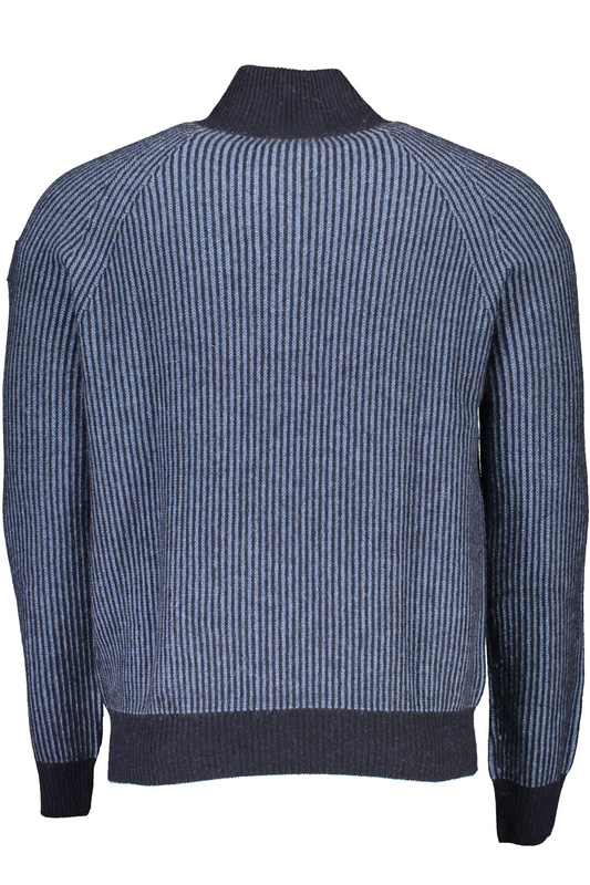 NIEBIESKI SWETER MĘSKI NORTH SAILS