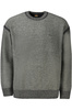 SWETER MĘSKI HUGO BOSS SZARY