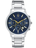 ZEGAREK MĘSKI DONOVAL WATCHES CHRONOSTAR DL0024 - CHRONOGRAF + BOX (zdo004a)