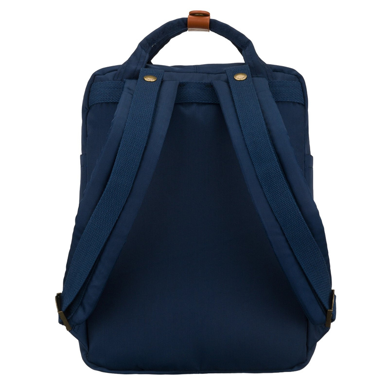 Materiałowy plecak męski Peterson PTN GAMMA