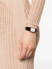 ZEGAREK DAMSKI DANIEL WELLINGTON Bound Black Crocodile Rose Gold  DW00100693 + BOX