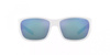 Okulary ARNETTE AN43242863Y76. Okulary przeciwsłoneczne, Kolor biały. Unisex.