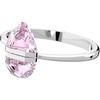 Biżuteria SWAROVSKI 5615112. Bransoletka, Kolor szary. Kobieta.