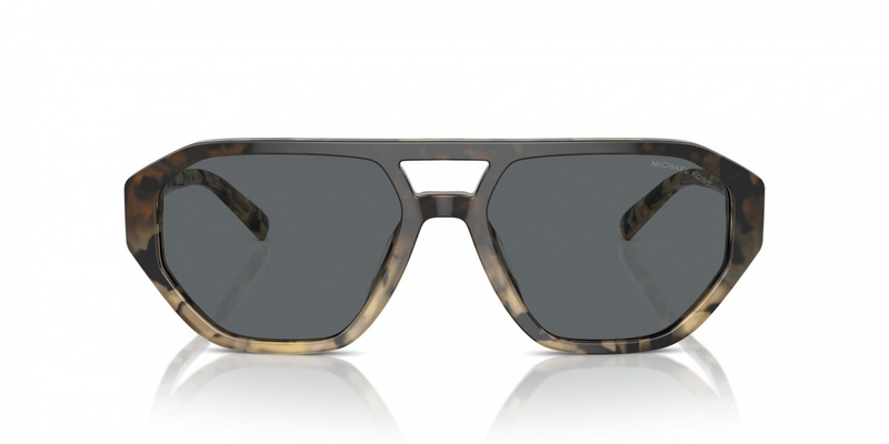 Okulary MICHAEL KORS MK2219U394287. Okulary przeciwsłoneczne, Kolor czerwony. Mężczyzna.