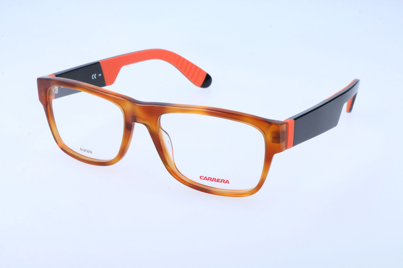Okulary CARRERA CA4402-P7A. Okulary, Kolor brązowy. Mężczyzna.