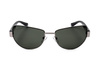 Okulary POLAROID PLD6122-S-SMF. Okulary przeciwsłoneczne, Kolor czarny. Unisex.