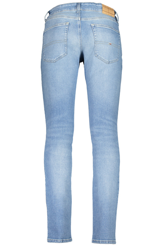 NIEBIESKIE M�SKIE JEANSY TOMMY HILFIGER