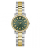 Zegarek GUESS GW0686L2. Kwarcowy, Kolor zielony. Kobieta.