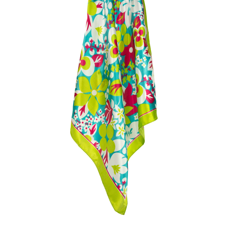 Apaszka Satin Radiant XS