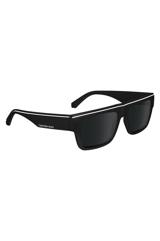 MĘSKIE OKULARY PRZECIWSŁONECZNE CALVIN KLEIN CZARNE