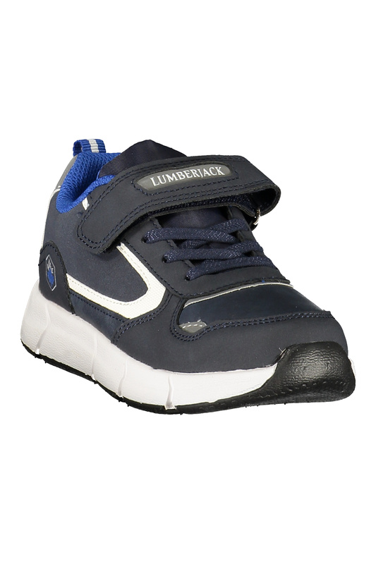 DZIECIĘCE BUTY SPORTOWE LUMBERJACK W KOLORZE NIEBIESKIM