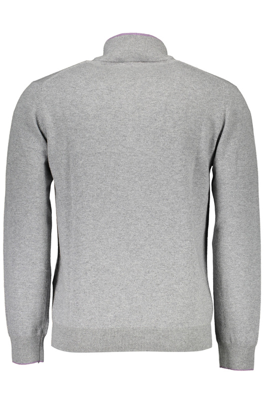SWETER M�SKI HARMONT&BLAINE SZARY