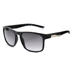 Okulary GUESS GF0190-5801B. Okulary przeciwsłoneczne, Kolor czarny. Unisex.