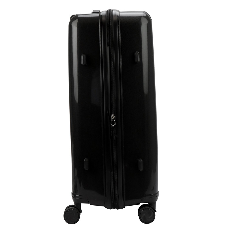 Mocna walizka damska z ABSu Pierre Cardin LEE08 PP44 x3 Z