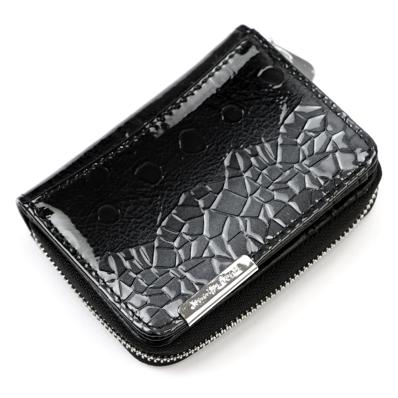 Skórzany damski portfel Jennifer Jones 5262-2