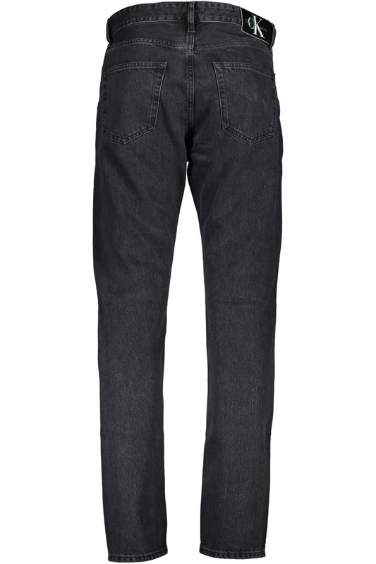 CZARNE JEANSY MĘSKIE CALVIN KLEIN