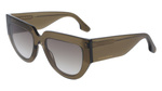 Okulary VICTORIA BECKHAM VB679S5319316. Okulary przeciwsłoneczne, Kolor brązowy. Kobieta.