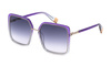 Okulary FURLA SFU622-570594. Okulary przeciwsłoneczne, Kolor złoty. Kobieta.