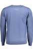 NIEBIESKI SWETER MĘSKI HARMONT&BLAINE