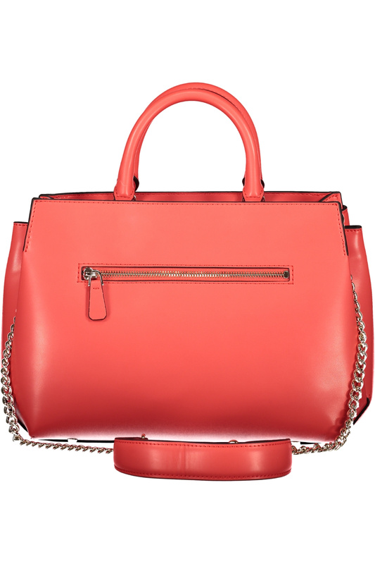 TORBA DAMSKA GUESS JEANS CZERWONA