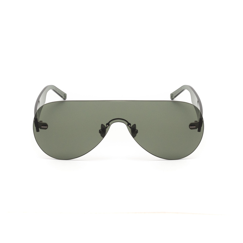 Okulary BELSTAFF SPEEDMASTERVE. Okulary przeciwsłoneczne, Kolor zielony. Unisex.