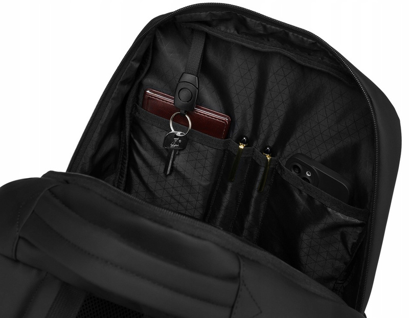 Stylowy Duży plecak podróżny do pracy na laptopa