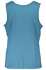 GIAN MARCO VENTURI MĘSKI NIEBIESKI TANK TOP