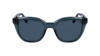Okulary FERRAGAMO SF2000S522143. Okulary przeciwsłoneczne, Kolor niebieski. Kobieta.