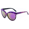 Okulary ITALIA INDEPENDENT 0092INX017000. Okulary przeciwsłoneczne, Kolor PURPLE. Kobieta.