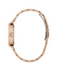 Zegarek GUESS GW0613L3. Kwarcowy, Kolor różowy. Kobieta.