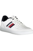 BIAŁE MĘSKIE BUTY SPORTOWE TOMMY HILFIGER